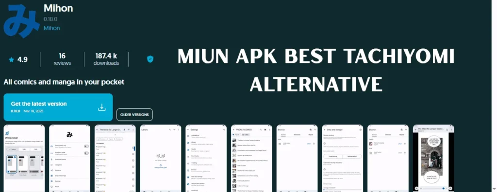 Miun apk