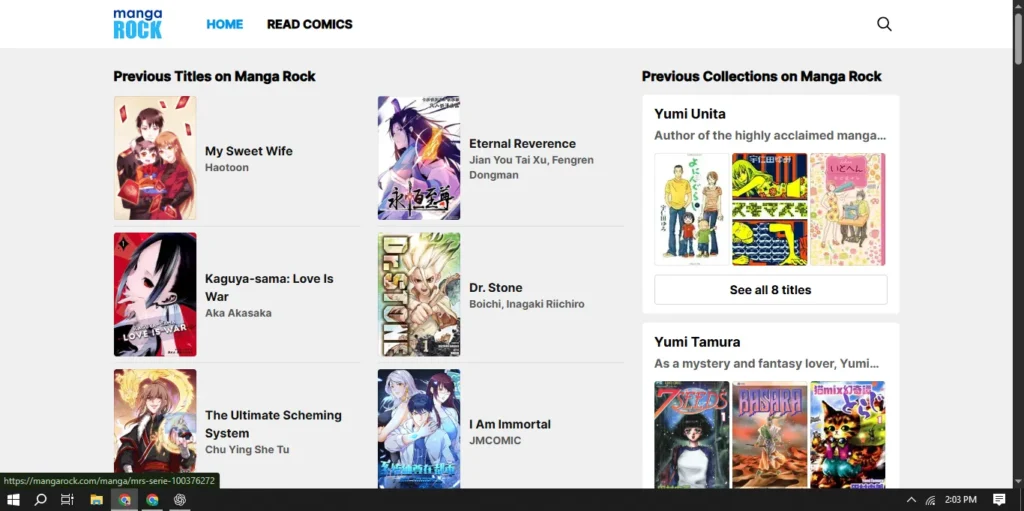 MangaRock