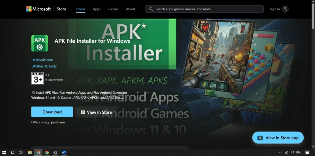 APK Installer for tachiyomi apk