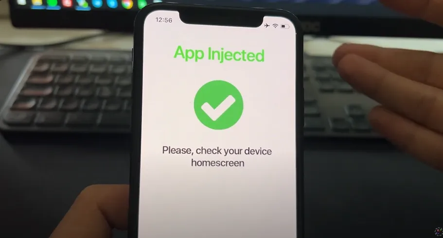 tachiyomi ios installed