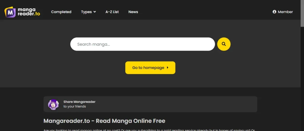 MangaReader tachiyomi 